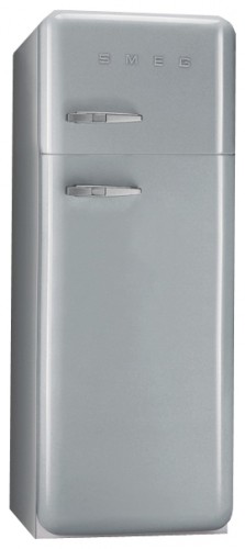 ตู้เย็น Smeg FAB30RX1 รูปถ่าย, ลักษณะเฉพาะ