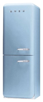 Buzdolabı Smeg FAB32AZS6 fotoğraf, özellikleri