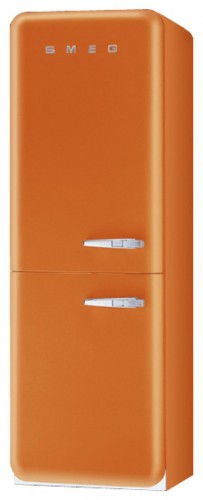 Refrigerator Smeg FAB32LON1 larawan, katangian