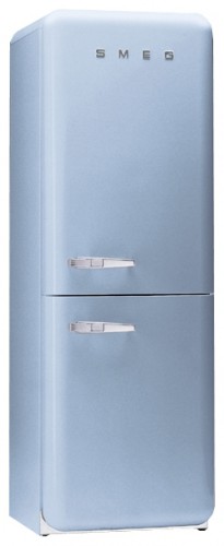 Refrigerator Smeg FAB32RAZN1 larawan, katangian