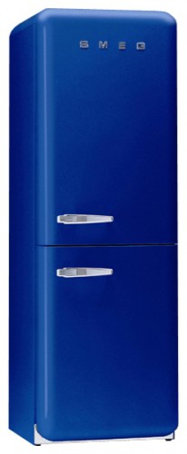 Buzdolabı Smeg FAB32RBLN1 fotoğraf, özellikleri