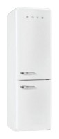 Buzdolabı Smeg FAB32RBN1 fotoğraf, özellikleri