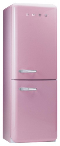 Refrigerator Smeg FAB32RRON1 larawan, katangian