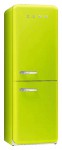 Refrigerator Smeg FAB32VES6 60.00x179.00x66.00 cm