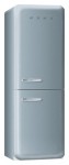 Refrigerator Smeg FAB32XS6 60.00x179.00x66.00 cm