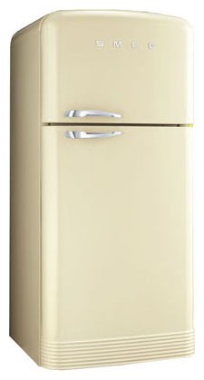 Refrigerator Smeg FAB40P larawan, katangian