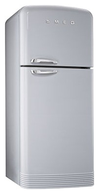 ตู้เย็น Smeg FAB50X รูปถ่าย, ลักษณะเฉพาะ