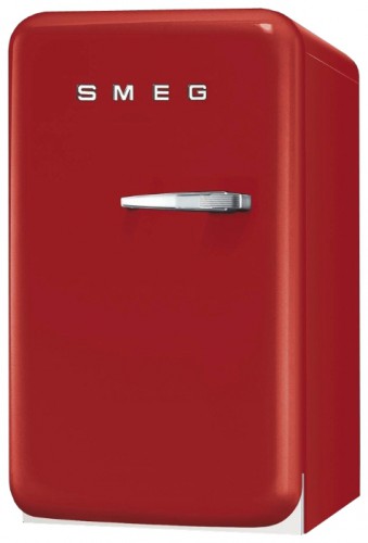 ตู้เย็น Smeg FAB5LR รูปถ่าย, ลักษณะเฉพาะ