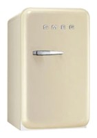 Refrigerator Smeg FAB5RP larawan, katangian