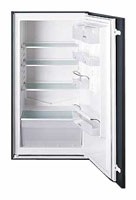 Хладилник Smeg FL102A снимка, Характеристики