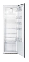 Buzdolabı Smeg S7323LFEP fotoğraf, özellikleri