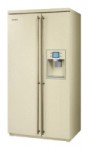Хладилник Smeg SBS8003PO 89.40x175.30x75.30 см