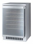 Refrigerator Smeg SCV36X 60.00x89.30x60.00 cm