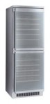 Ψυγείο Smeg SCV72XS 60.00x165.70x60.00 cm