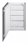 Refrigerator Smeg VI144AP 54.00x87.50x54.00 cm