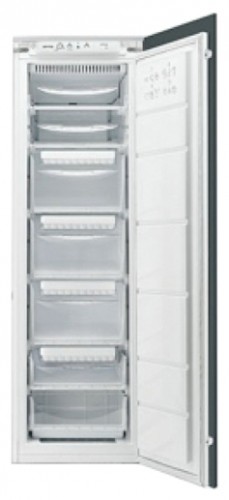 Refrigerator Smeg VI205PNF larawan, katangian