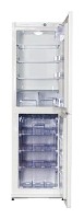 ตู้เย็น Snaige RF35SM-S10001 รูปถ่าย, ลักษณะเฉพาะ
