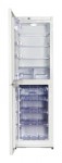 Refrigerator Snaige RF35SM-S10001 60.00x194.50x62.00 cm