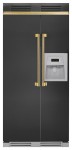 Tủ lạnh Steel Ascot AFR9 90.00x198.00x60.00 cm
