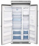 Tủ lạnh Steel Genesi GFR9 90.00x198.00x60.00 cm