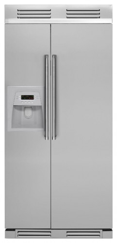 Tủ lạnh Steel Genesi GFR90 ảnh, đặc điểm
