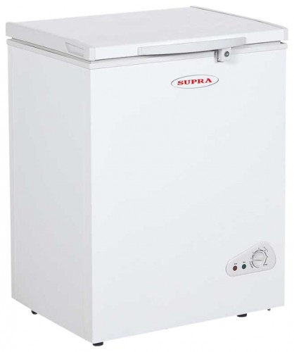 Kylskåp SUPRA CFS-100 Fil, egenskaper