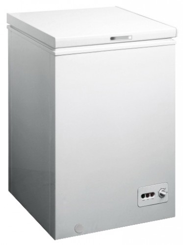 Køleskab SUPRA CFS-105 Foto, Egenskaber