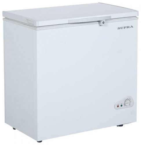 Køleskab SUPRA CFS-150 Foto, Egenskaber