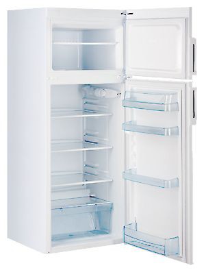 Refrigerator Swizer DFR-201 larawan, katangian