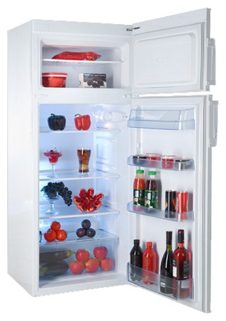 Tủ lạnh Swizer DFR-201 WSP ảnh, đặc điểm