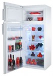 Refrigerator Swizer DFR-201 WSP 57.40x145.00x61.00 cm