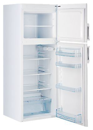 Refrigerator Swizer DFR-205 larawan, katangian