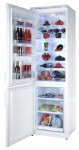 Refrigerator Swizer DRF-110 NF WSP 57.40x198.80x62.50 cm