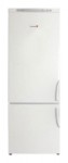 Refrigerator Swizer DRF-112 WSP 57.40x159.20x61.00 cm
