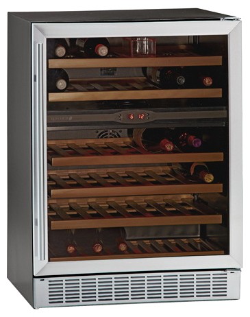 Refrigerator TefCold TFW160-2s larawan, katangian