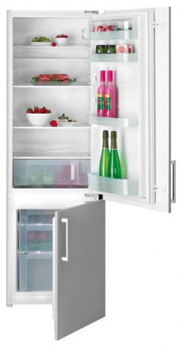 Buzdolabı TEKA TKI 325 fotoğraf, özellikleri