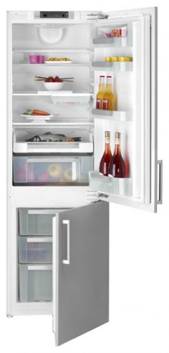Refrigerator TEKA TKI 325 DD larawan, katangian