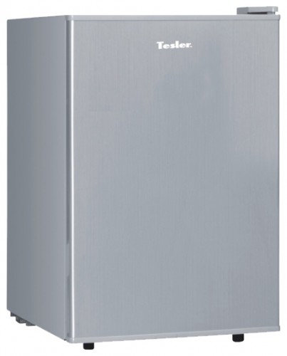 Refrigerator Tesler RC-73 SILVER larawan, katangian