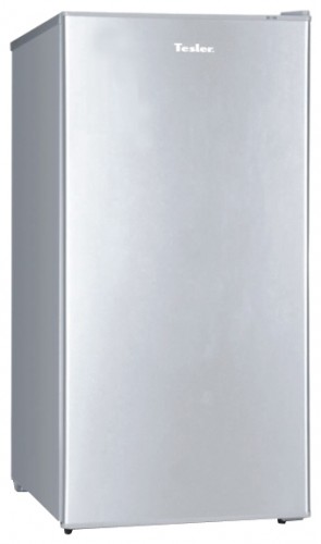ตู้เย็น Tesler RC-95 SILVER รูปถ่าย, ลักษณะเฉพาะ