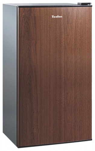 Холодильник Tesler RC-95 WOOD Фото, характеристики