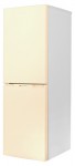 Tủ lạnh Tesler RCC-160 Beige 45.50x137.00x55.50 cm