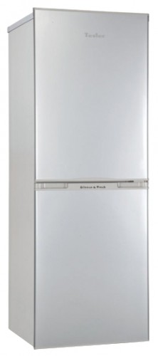 Refrigerator Tesler RCC-160 Silver larawan, katangian