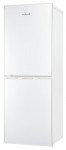 冰箱 Tesler RCC-160 White 45.50x137.00x55.50 厘米