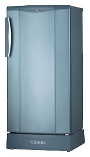 Kylskåp Toshiba GR-E311TR W Fil, egenskaper