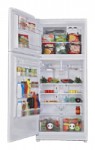 Refrigerator Toshiba GR-KE74RW 81.00x182.00x72.00 cm