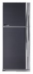 Hűtő Toshiba GR-MG59RD GB 65.50x175.10x74.70 cm