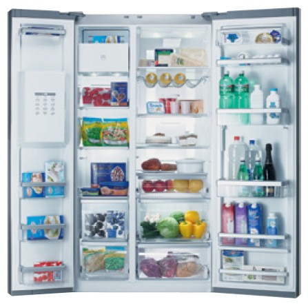 Хладилник V-ZUG FCPv снимка, Характеристики