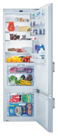 Refrigerator V-ZUG KCi-r larawan, katangian