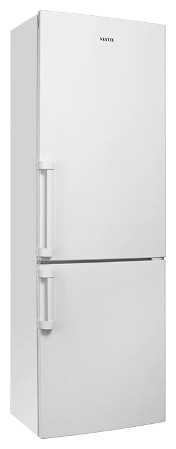 Buzdolabı Vestel VCB 365 LW fotoğraf, özellikleri