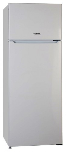 Kjøleskap Vestel VDD 260 VS Bilde, kjennetegn